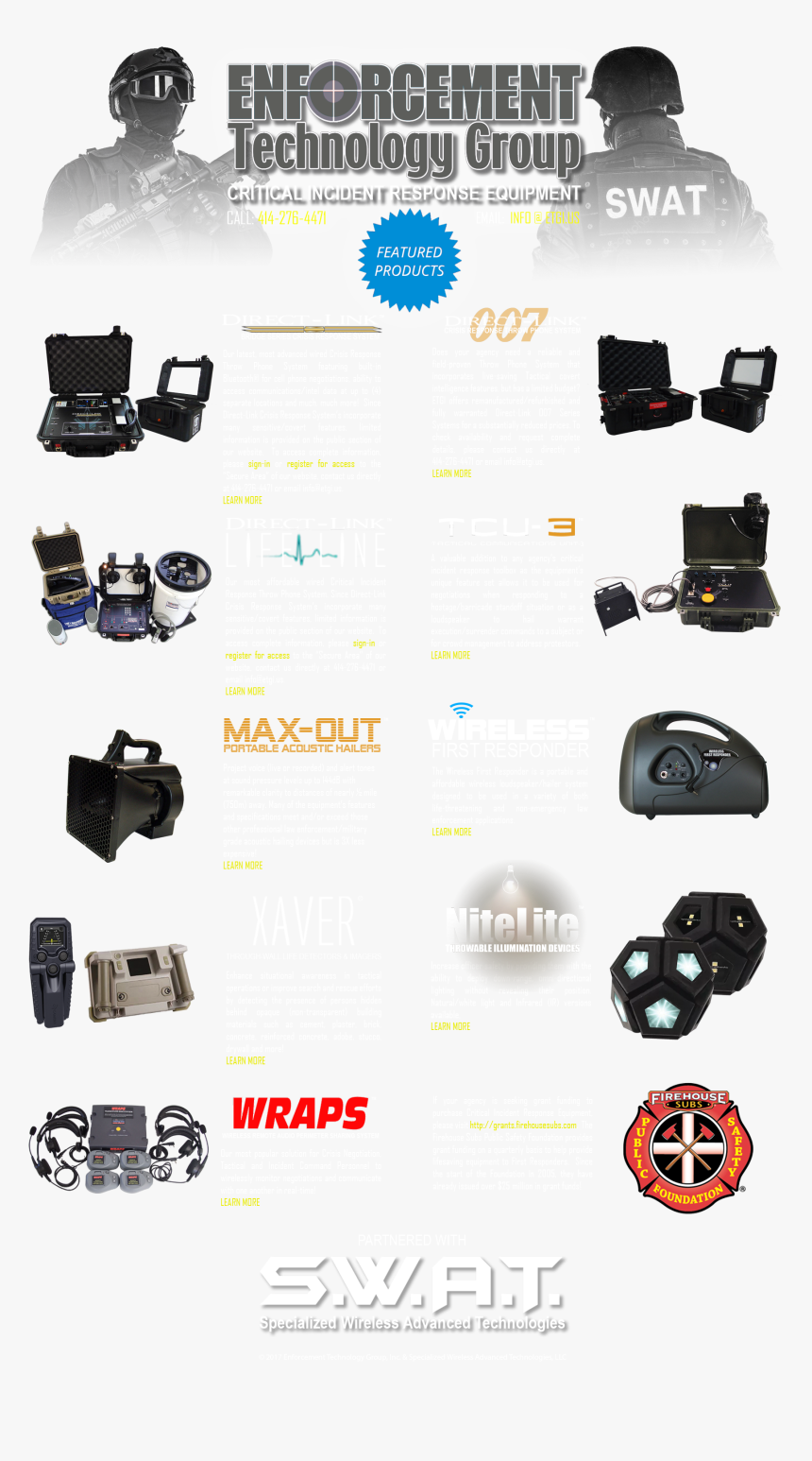 Swat Png, Transparent Png