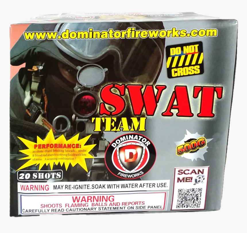 Dm5434 S - W - A - T Team, HD Png Download