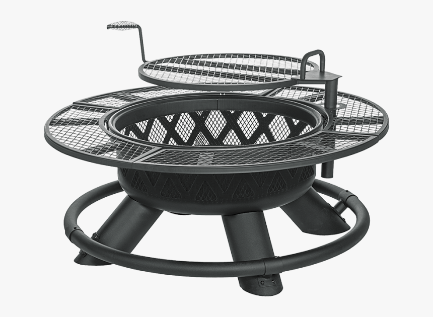 Bighorn Ranch Fire Pit, HD Png Download
