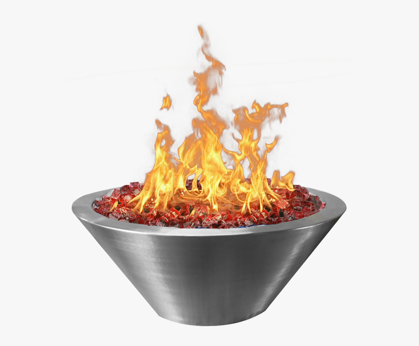 Fire On Ground Transparent, HD Png Download