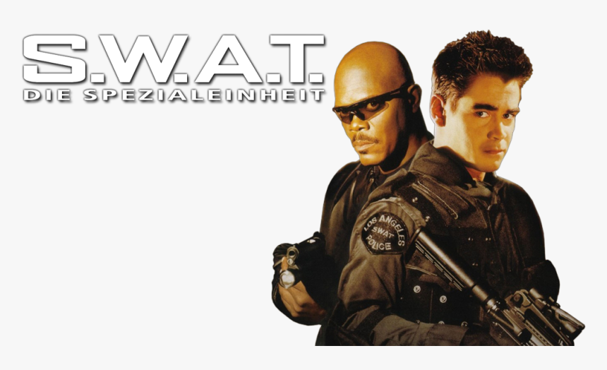 Swat 2003 Movie Poster, HD Png Download