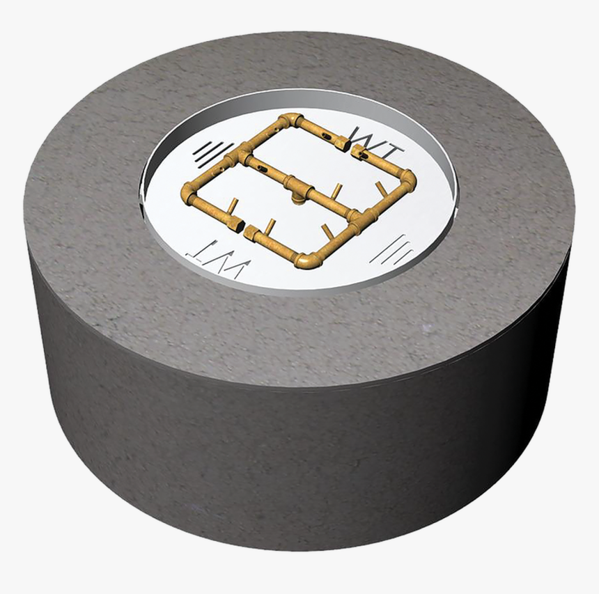 Ready To Finish Warming Trends Diy Fire Pit Kit 42, HD Png Download