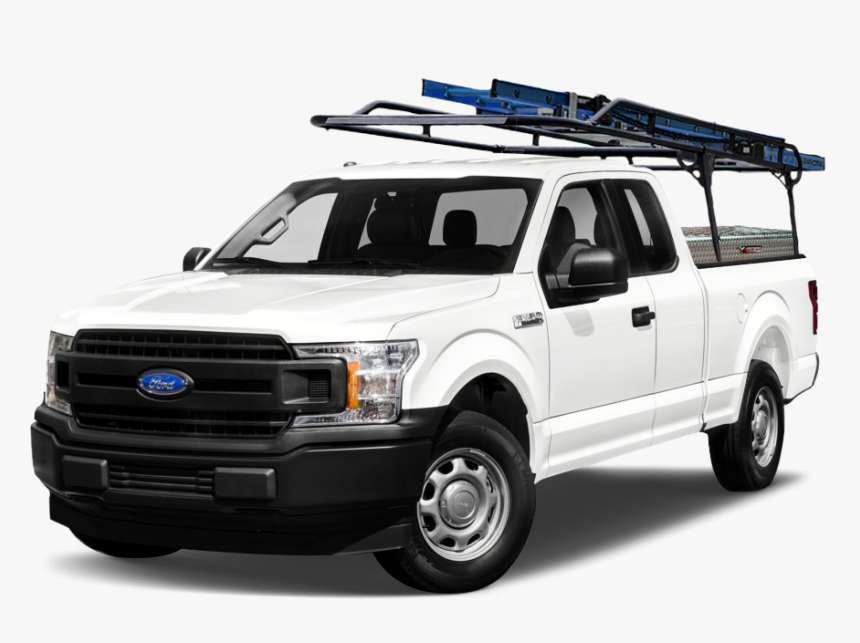 Lease A Work Truck - 2019 Ford F 150 Xl, HD Png Download