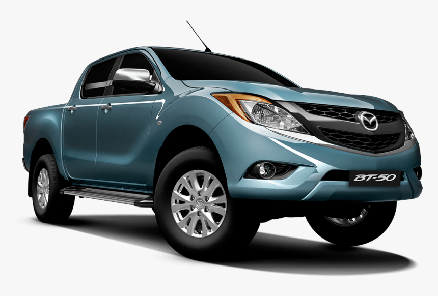 Pickup Truck Png Image - Mazda Bt50 Fog Lights, Transparent Png