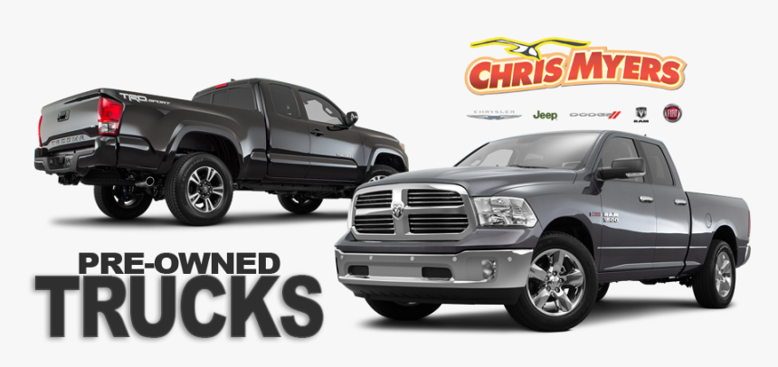 Chris Myers Chrysler Jeep Dodge Used Cars, HD Png Download