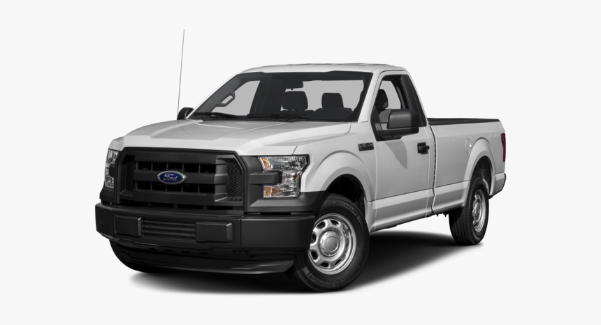 2018 Ford F-150 - 2019 Toyota Tacoma Base Model, HD Png Download