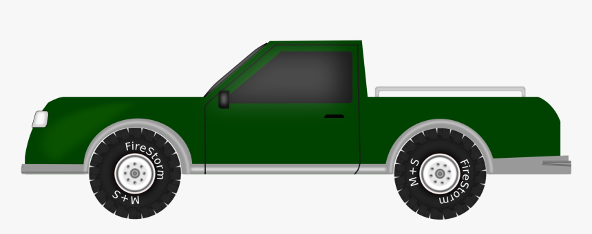Model Car,rim,transport - Isuzu Faster, HD Png Download