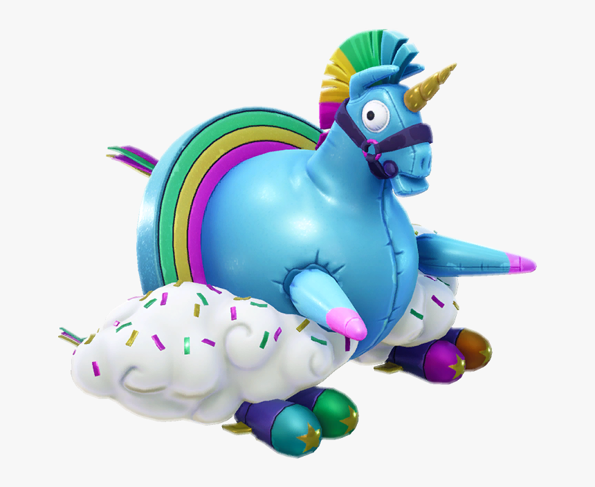 Brite Blimp - Fortnite Brite Bring Glider Png, Transparent Png