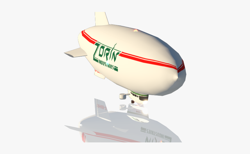 Blimp, HD Png Download
