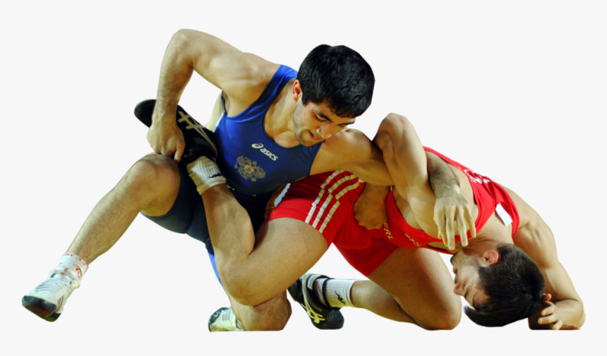 Wrestling Png - Вольная Борьба Пнг, Transparent Png