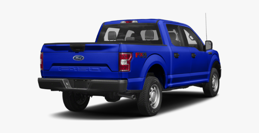 New 2019 Ford F-150 Xl Stx - F150 Xl 2019 Rear, HD Png Download