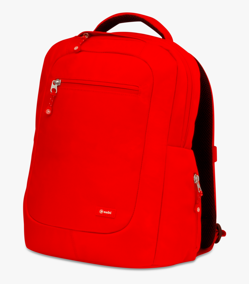red book bag