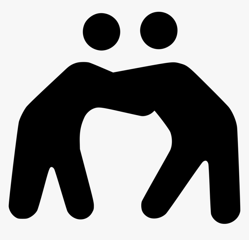 Wrestling, HD Png Download