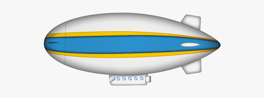 Blimp, HD Png Download