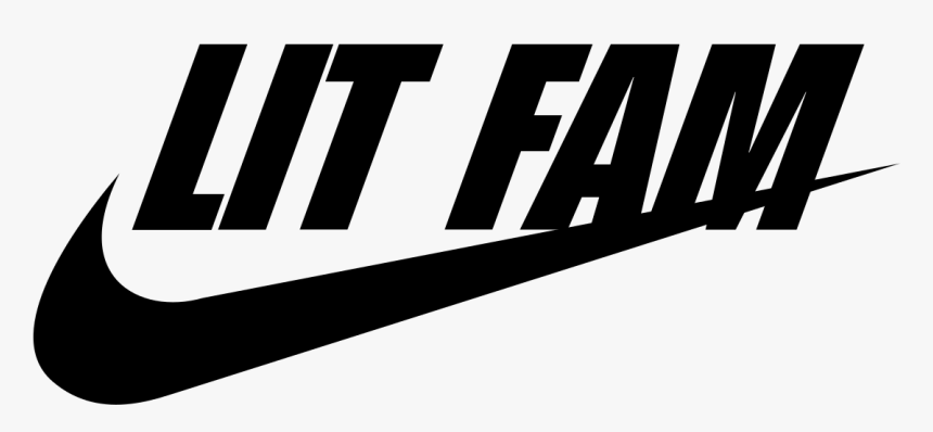 Transparent Lit Png - Lit Fam Png, Png Download