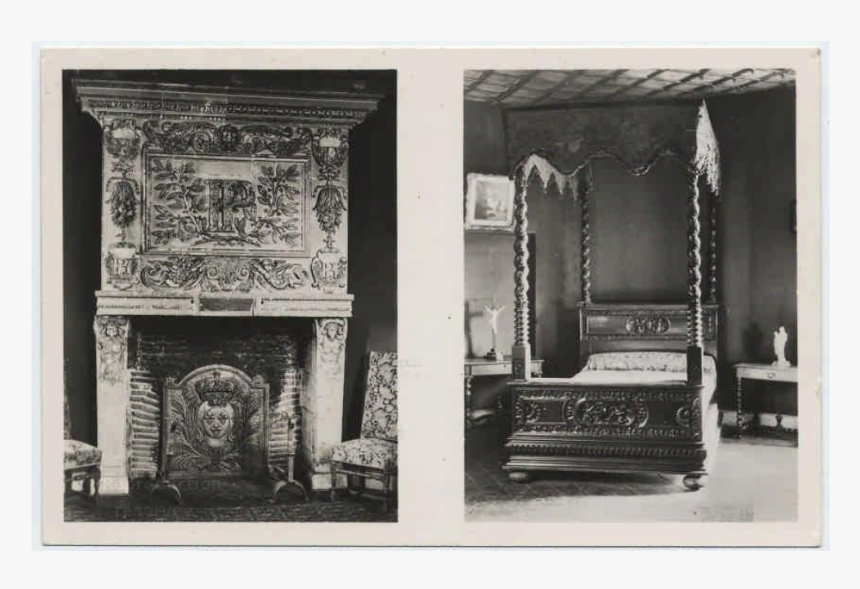 Cartes Postales De La Collection Des Archives Départementales, HD Png Download