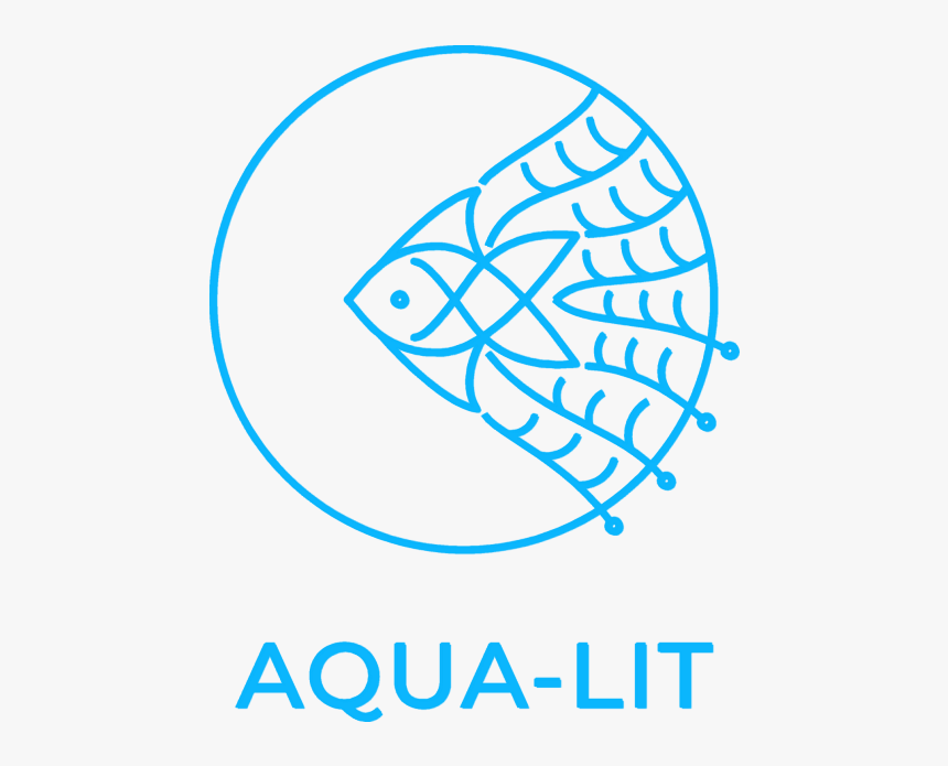Aqua Lit, HD Png Download
