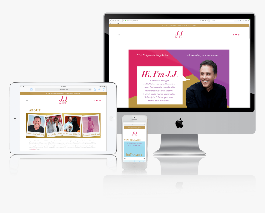 Squarespace For Chick Lit - Realtor Websites Using Squarespace, HD Png Download