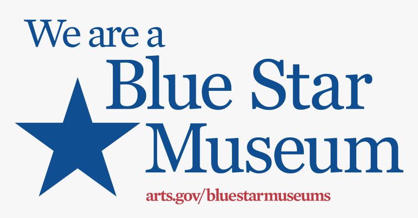 Blue Star Museums, HD Png Download
