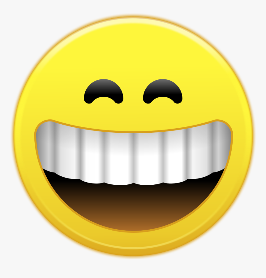 Smiley, HD Png Download