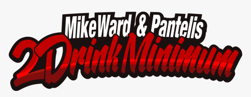 White Mike Ward Pantelis, HD Png Download