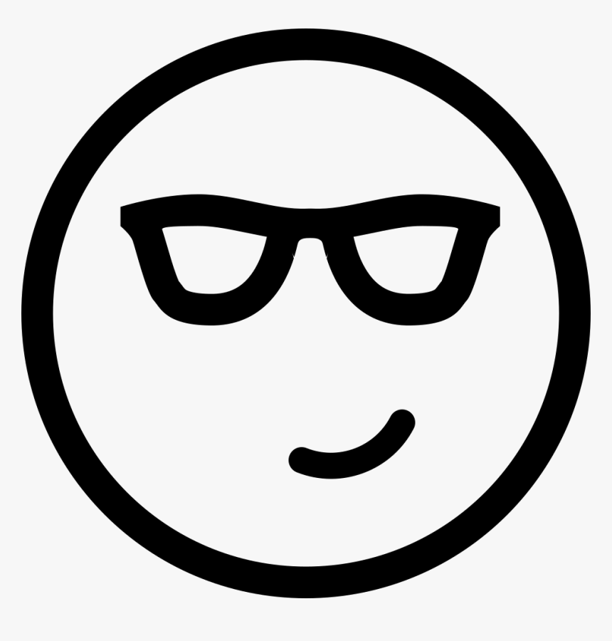 Laugh - Love Emoticons Black And White, HD Png Download