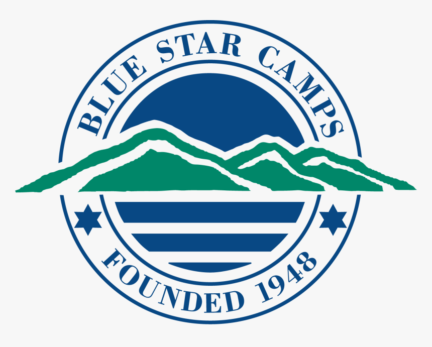 Blue Star Camps Logo, HD Png Download