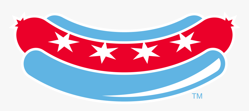 Dogs Logo And Branding - Rosemont Chicago Dogs, HD Png Download