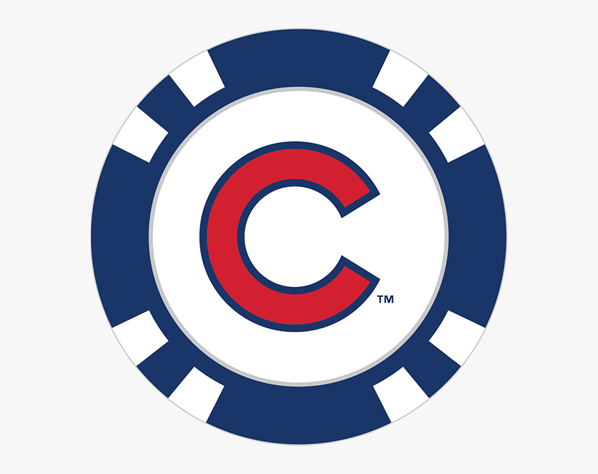 Chicago Cubs Transparent Image - Transparent Cleveland Indians Logo, HD Png Download