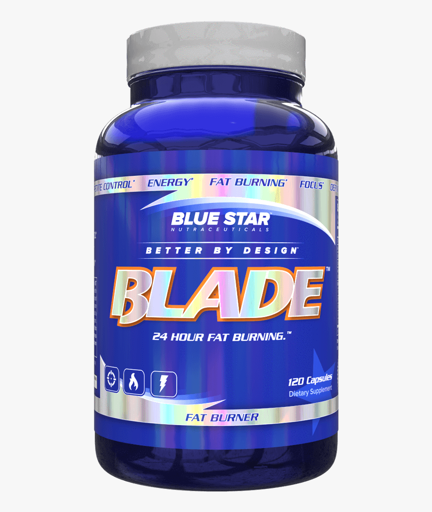 Blade Fat Burner, HD Png Download