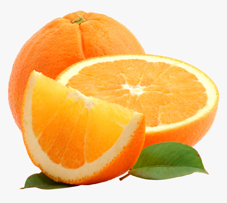 Orange Blog Clip Art - Citrus Sinensis, HD Png Download