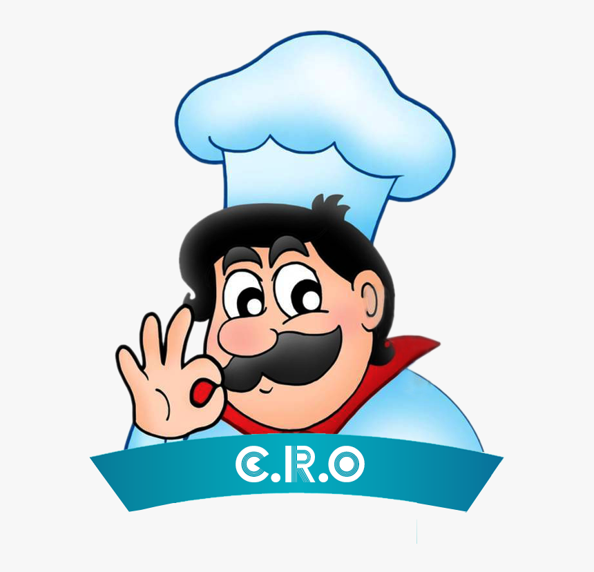 Chef Cartoon Cooking Clip Art - Cartoon Chef, HD Png Download