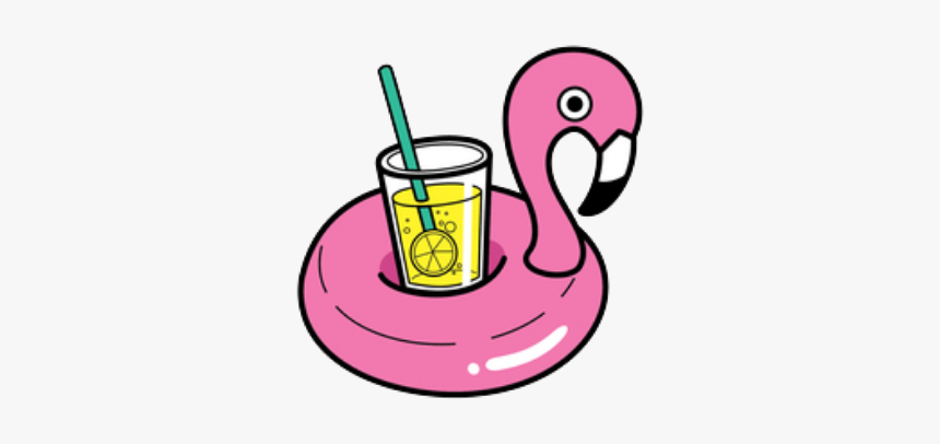 Cute Orange Juice Png, Transparent Png