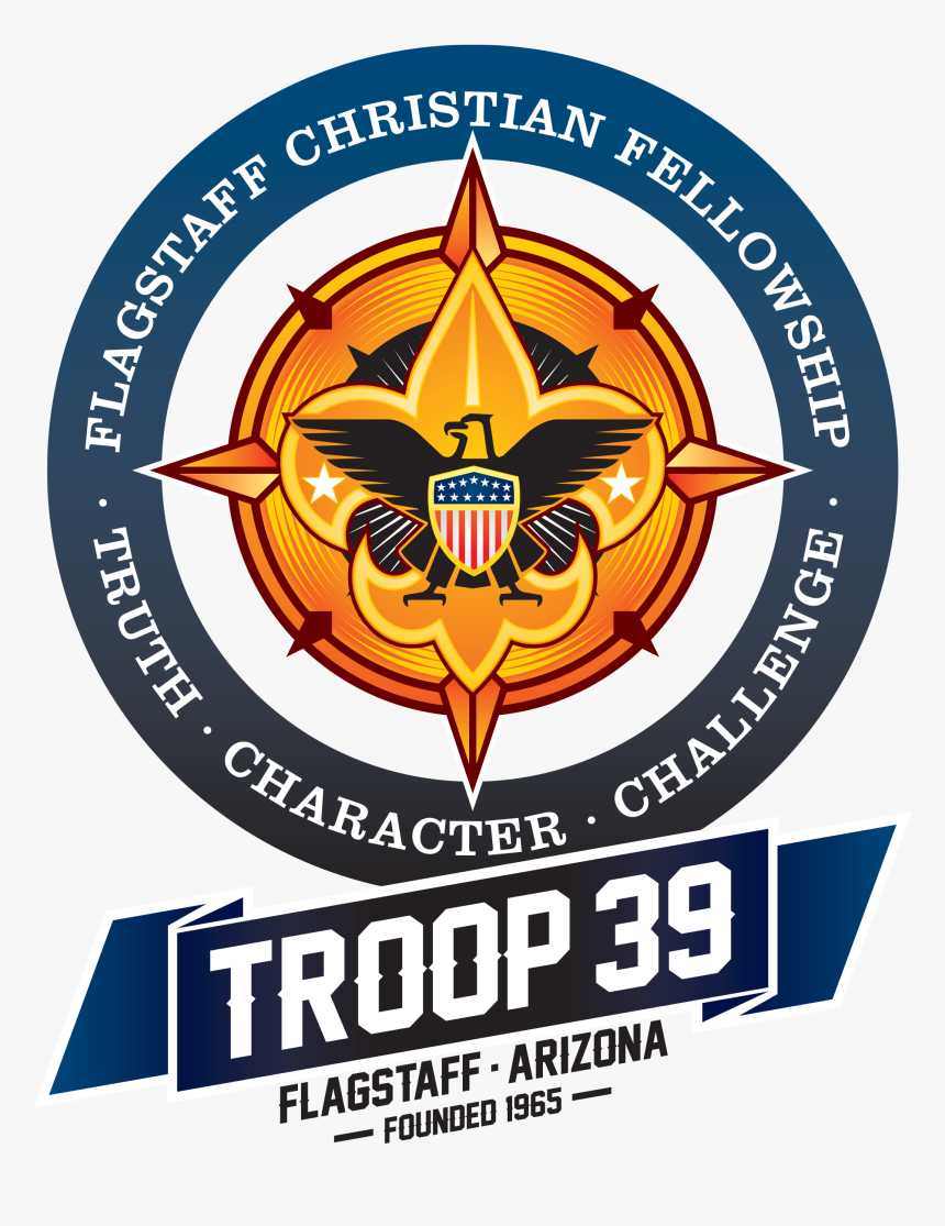 Washington Dc Police Logo Png , Png Download - Boy Scouts Of America, Transparent Png