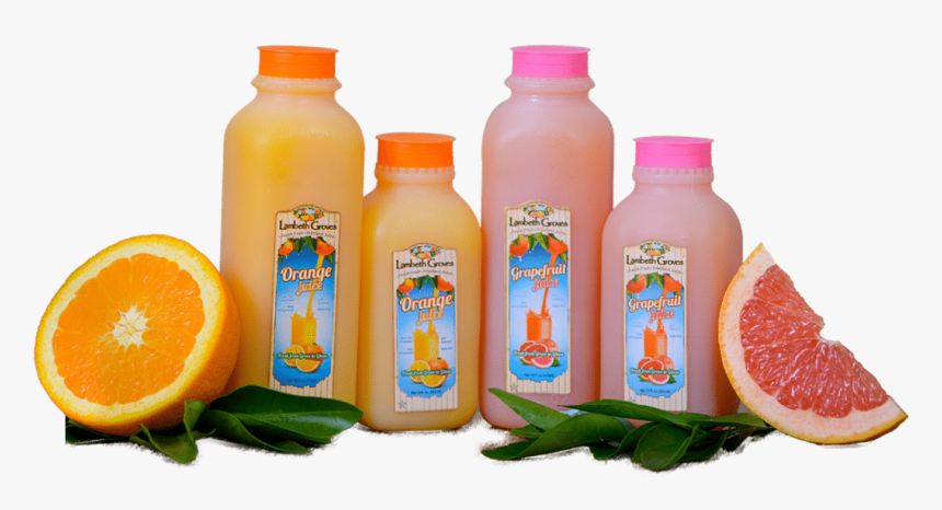Orange Drink, HD Png Download