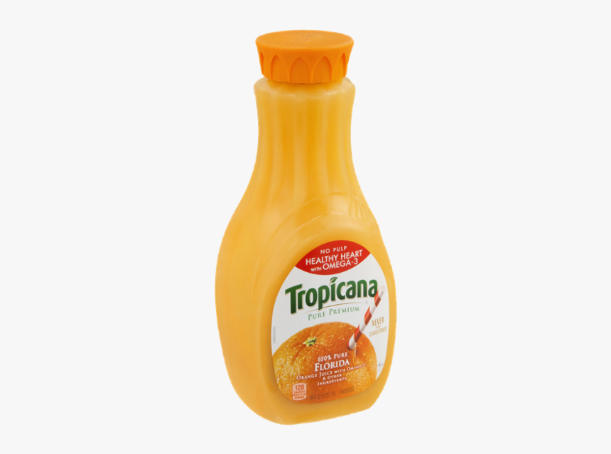 Tropicana Orange Juice 59, HD Png Download