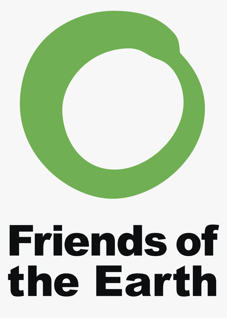 Friends Of The Earth Logo Png Transparent - Friends Of Earth Logo, Png Download