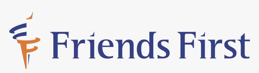 Friends First Logo Png Transparent - Friends First, Png Download