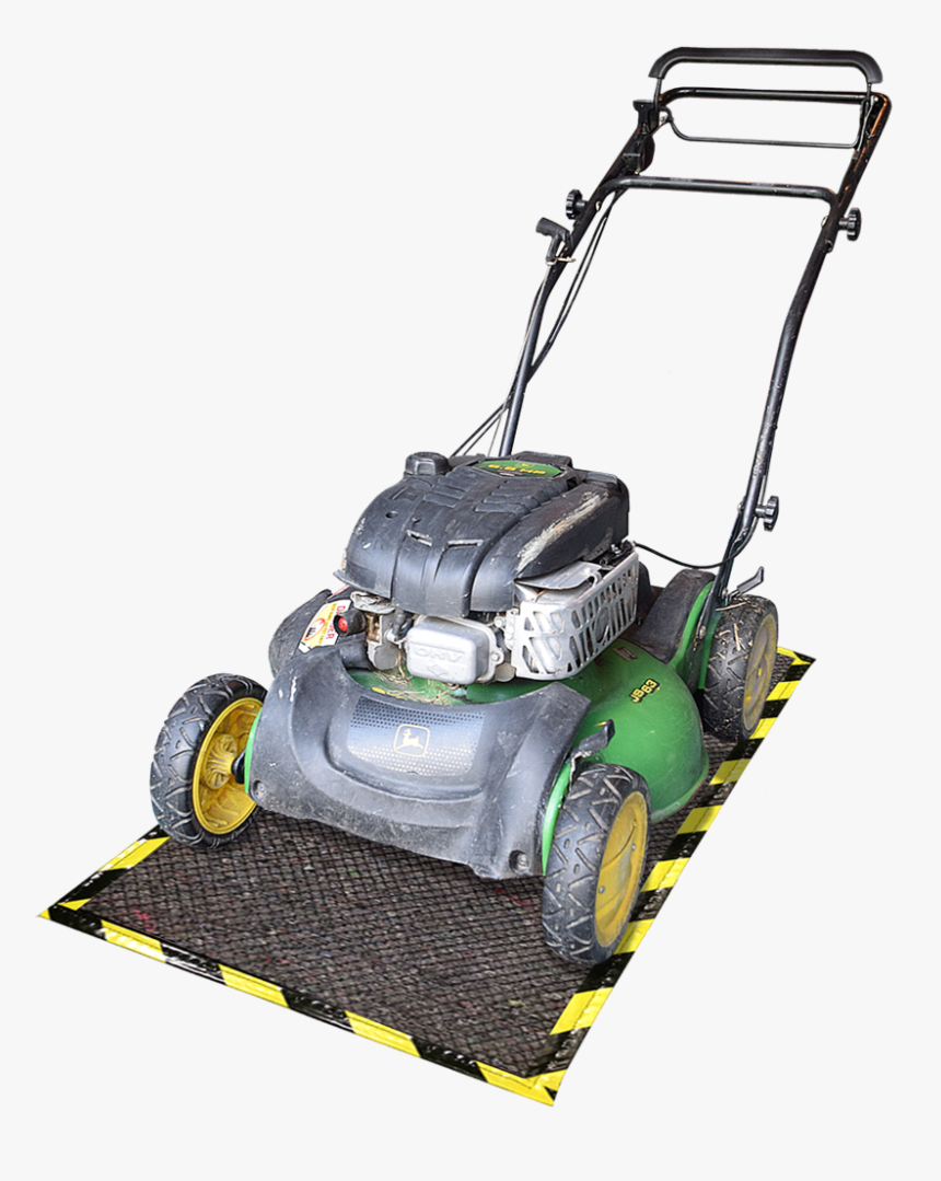 Walk-behind Mower, HD Png Download