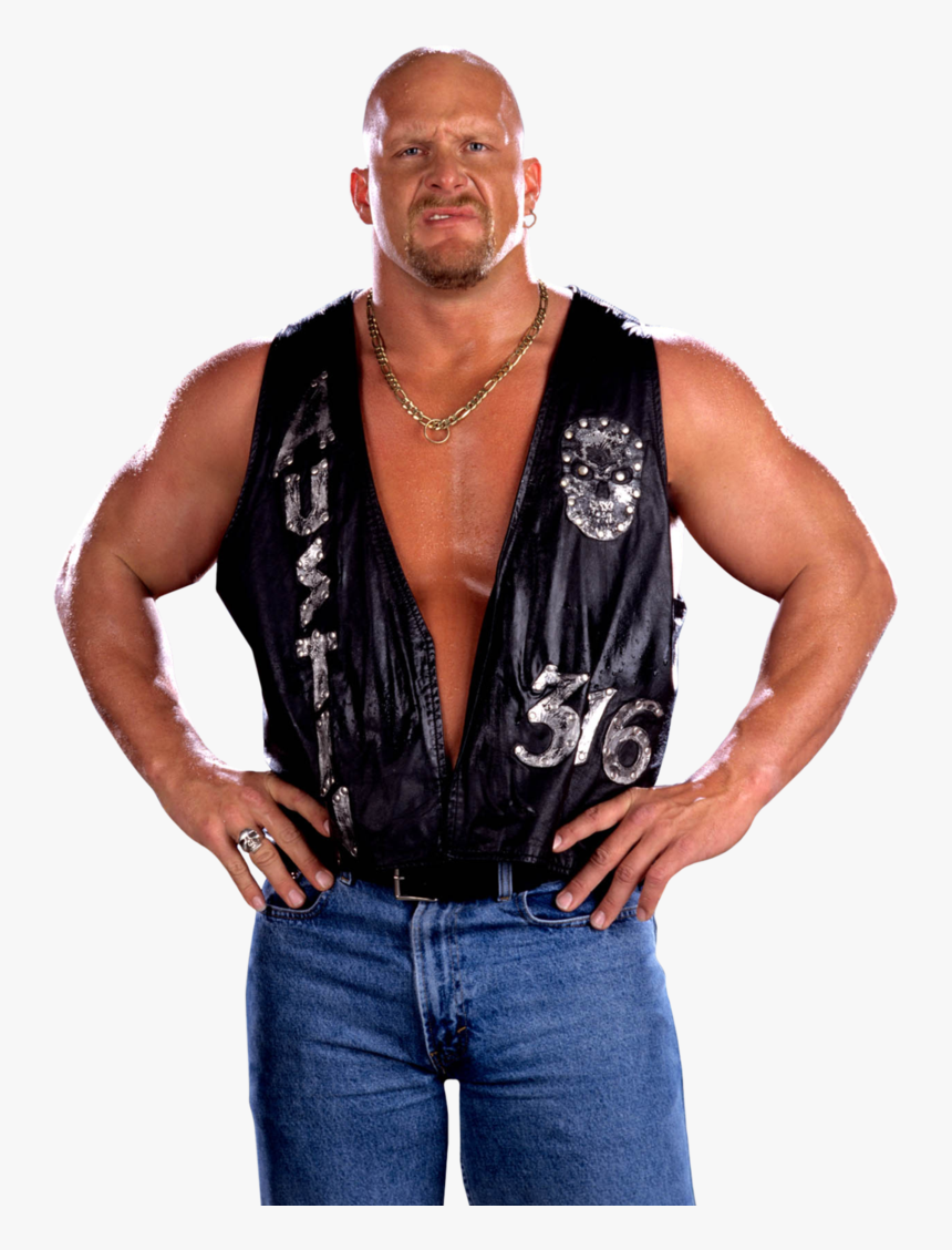 Stone Cold Png Image - Stone Cold Steve Austin Png, Transparent Png