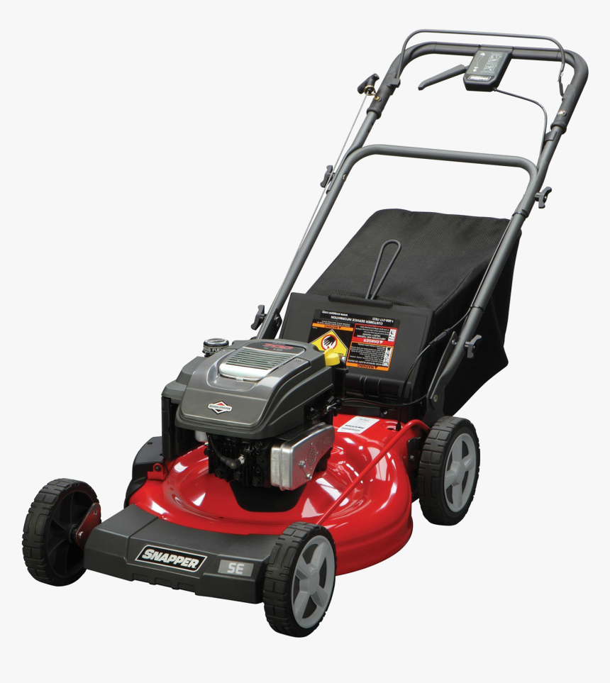 Riding-mower - Lawn Mower Png, Transparent Png