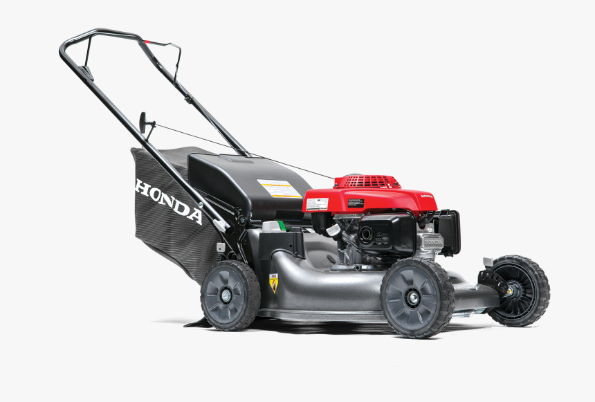 Image Of The Hrr Microcut Rear-bag Lawn Mower - 2018 Honda Lawn Mowers, HD Png Download
