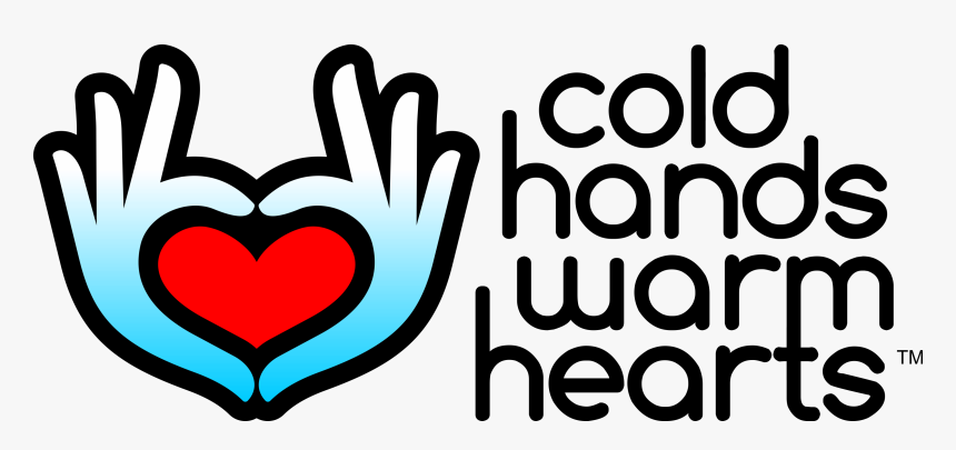 Cold Clipart Cold Hand - Cold Hand Warm Heart Png, Transparent Png