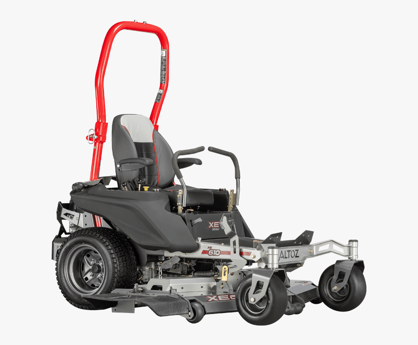 Altoz Xe Hd Zero Turn Mower - Altoz Mower 600 Xc, HD Png Download