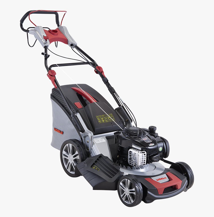 Walk-behind Mower, HD Png Download