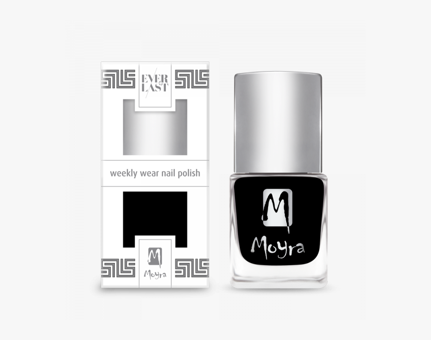 Everlast Nail Polish No - Moyra Körömlakk, HD Png Download