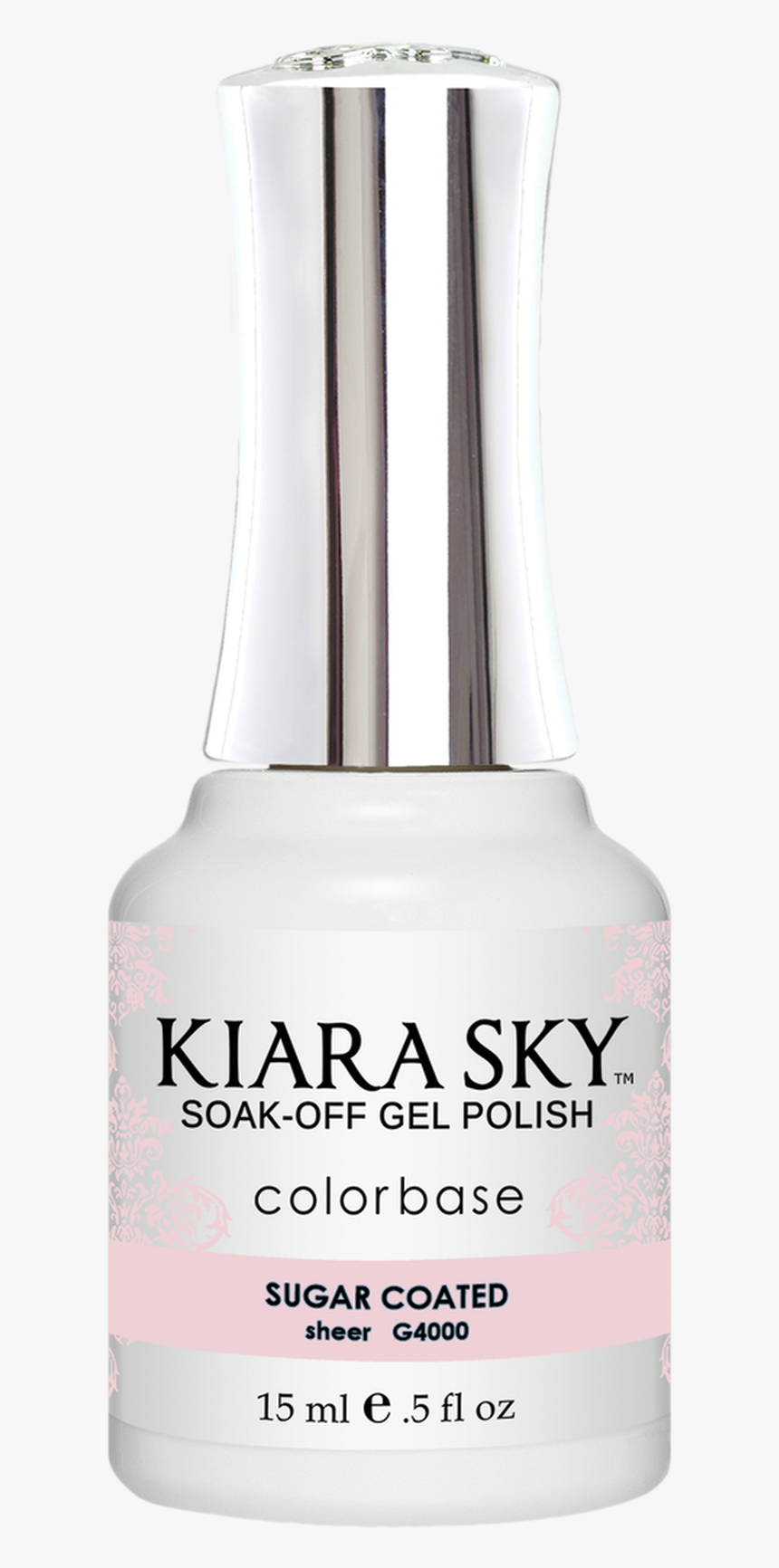 G4000 Sugar Coated - Nail Polish, HD Png Download