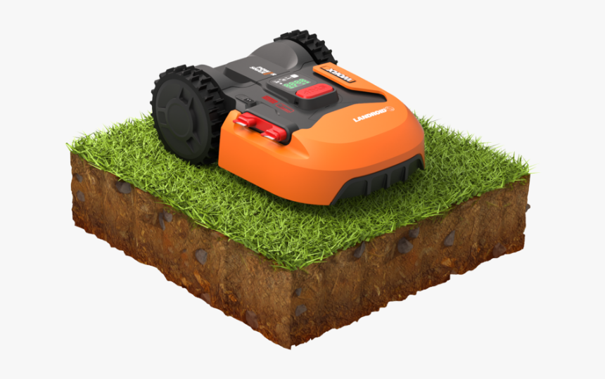 Worx Landroid S300, HD Png Download