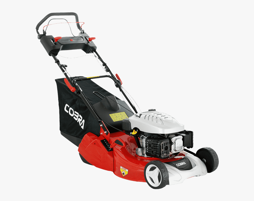 Petrol Electric Start Lawn Mower Uk, HD Png Download