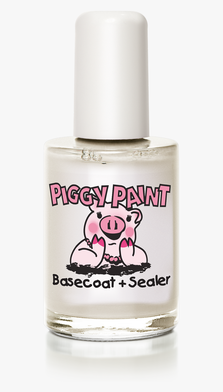 Piggy Paint Basecoat Sealer, HD Png Download
